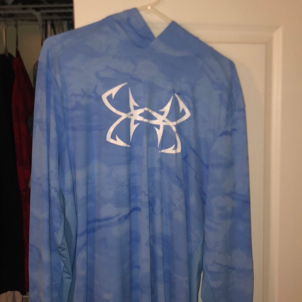 Under Armour hoodie